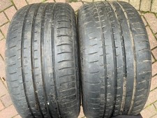 2 X 255 40 17 GOMME ACCELERA