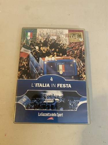 Dvd mondiali 2006 - n°, 4