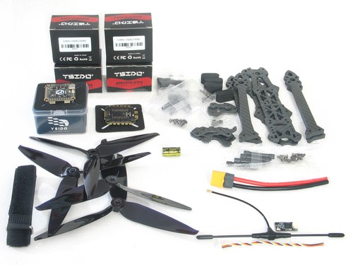 Fpv racing drone pollici diy - fpv,
