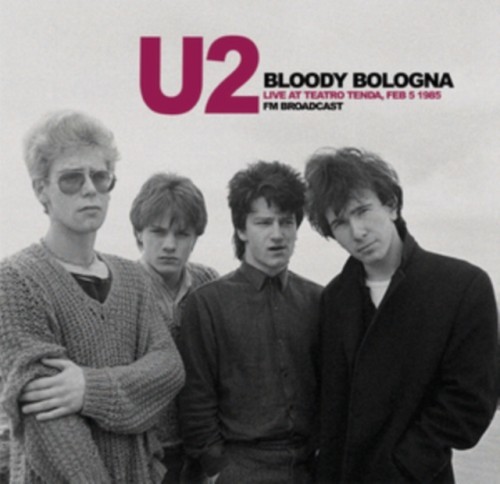 Bloody bologna live at - u2:,