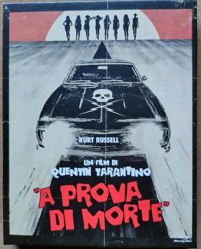 Prova morte di - prova,
