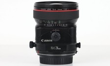 Canon 24mm f3 5l - ts-e,