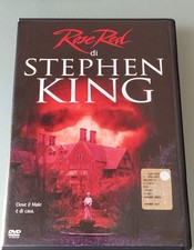 Rose red dvd stephen king - king, ed