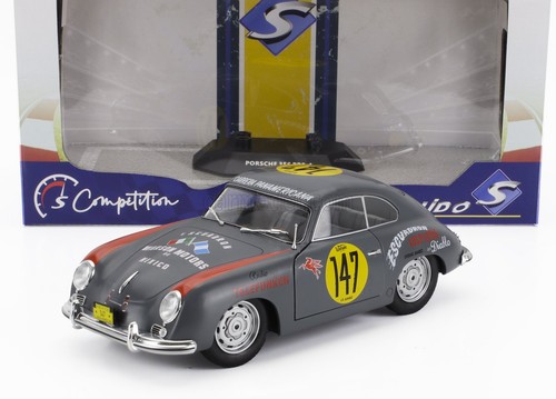 Solido porsche 356 - -,