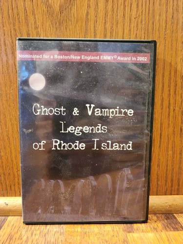 Ghost vampire legends of - vampire,