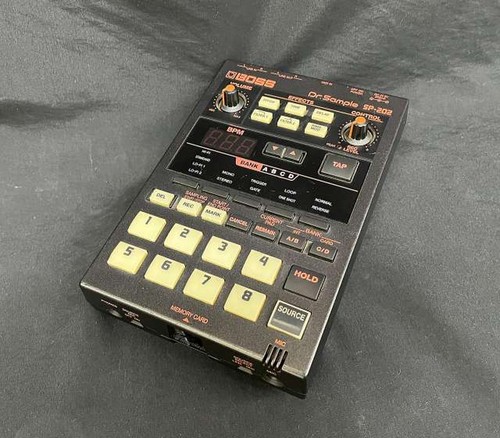 Boss 202 sampler - boss,