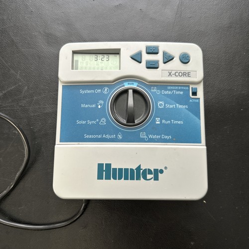 Hunter core station zone - x-core,