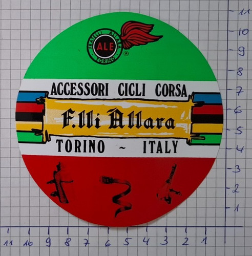 Adesivo sticker accessori - adesivo/sticker, "accessori