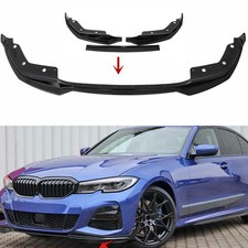 Spoiler anteriore splitter lip