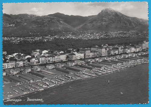 Lucca viareggio panorama - viareggio,