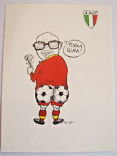 Cartolina SCUDETTO ROMA 1983
