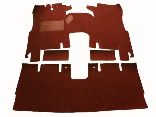 Compl kit tappeti - tappeti, ford