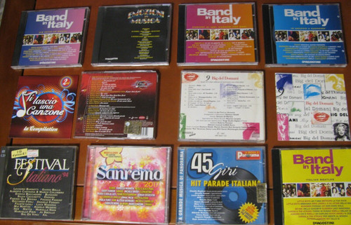 Musica italiana compilation - italiana,
