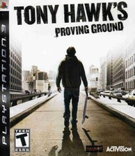 Tony Hawk's Proving Ground
