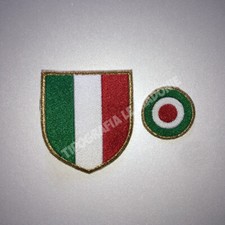 Toppe ricamate - toppe, (patch)