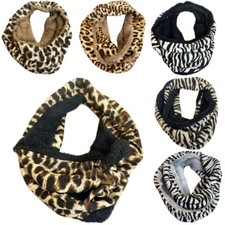 Leopardo Zebra Morbido Caldo