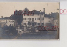 CINTO CAOMAGGIORE VENEZIA FOTOCARTOLINA VILLA BORNANCINI FPNV SUPER