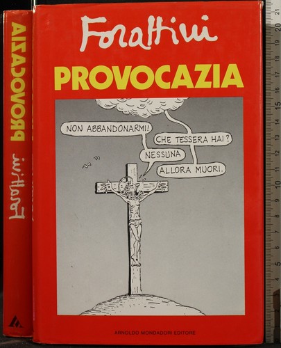 Provocazia forattini - provocazia.,