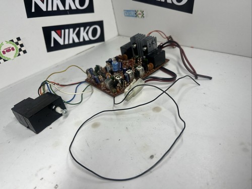 Electrónica nikko rhino aero - electrónica,