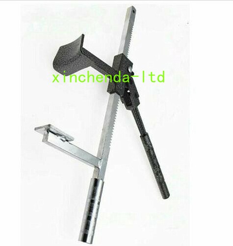 Tire changer breaker - changer, machine