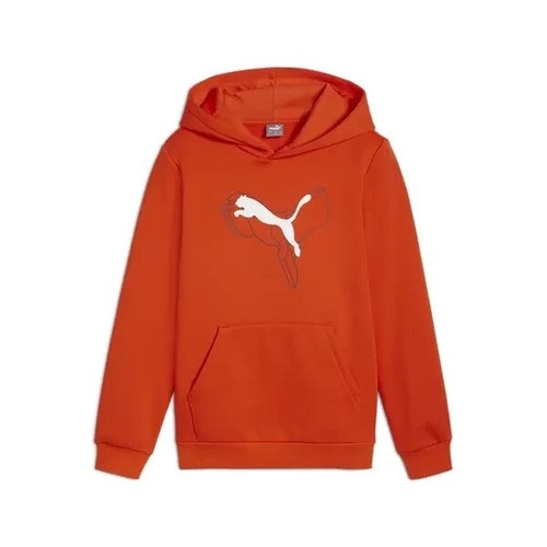 Felpa bambino invernale hoodie