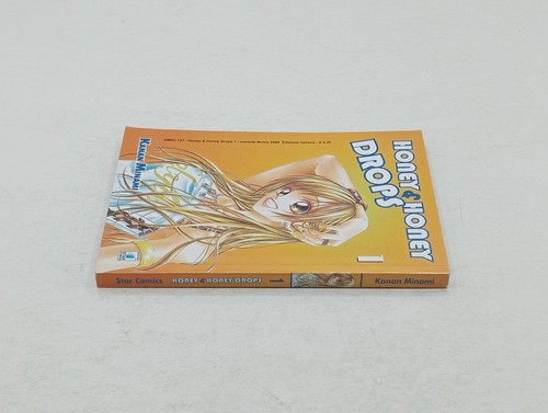 Fumetto star comics honey - honey, e