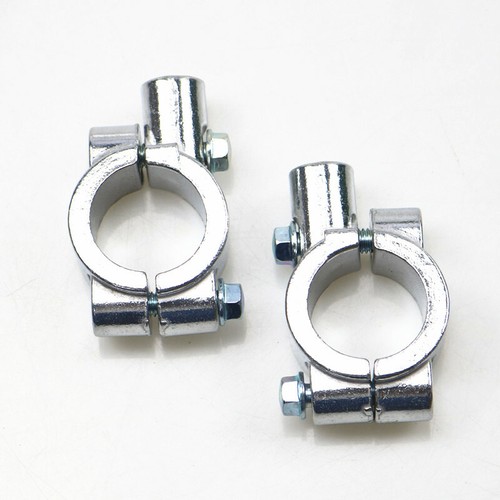 25mm manubrio 8mm silver - 1,