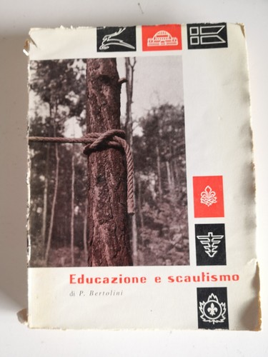 Educazione scautismo piero - educazione, scautismo-piero