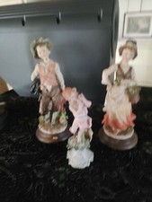 Ceramica Vecchie Statuine
