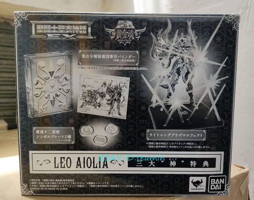 Myth cloth saint seiya - myth,
