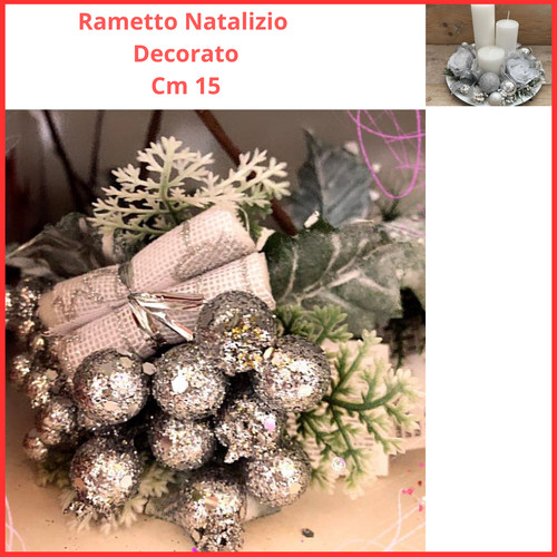 Set decorazioni natalizie - 3,