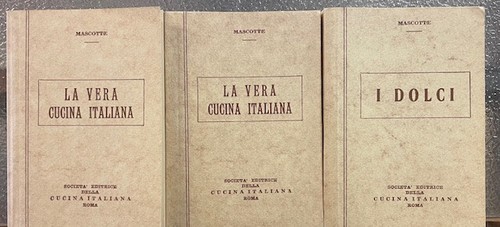 Vera cucina italiana vol - la, italiana:
