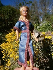 Vestito 2 pezzi di raso