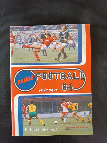 Album figurine panini - album, football