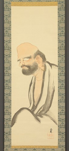 Quadro giapponese pergamena - giapponese,