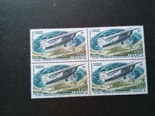 Francia 1977 charles - francia,