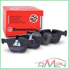 ZIMMERMANN KIT PASTIGLIE FRENO