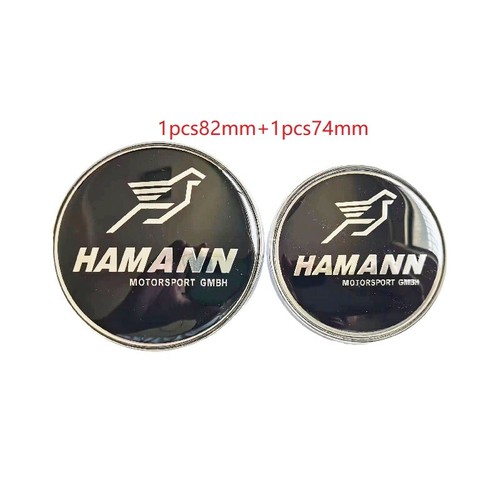 Pour 2pcs 82mm 74mm bmw - 82mm&74mm,