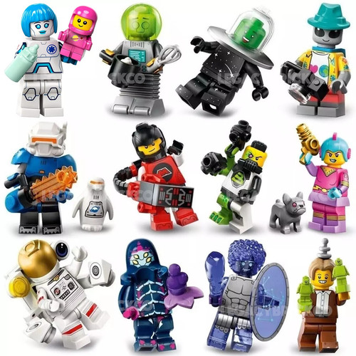 Lego space serie - 26, scegli