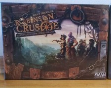 Z-Man Robinson Crusoe