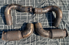 Silenziatore di scarico