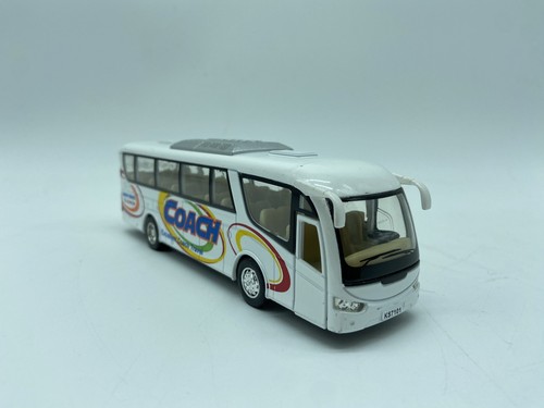 Modellino pullman coach - coach, ks