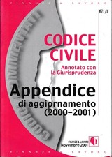 Codice civile annotato con - codice, la