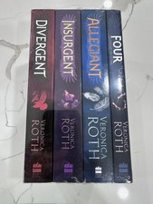Divergent Series UK Edition 4