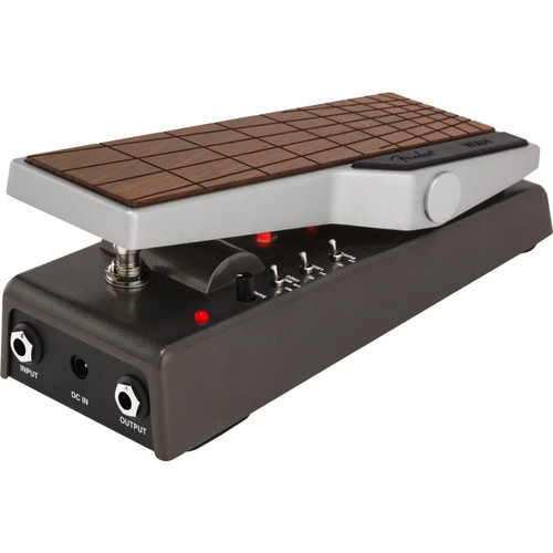 Fender tread light wah pedal - fender,