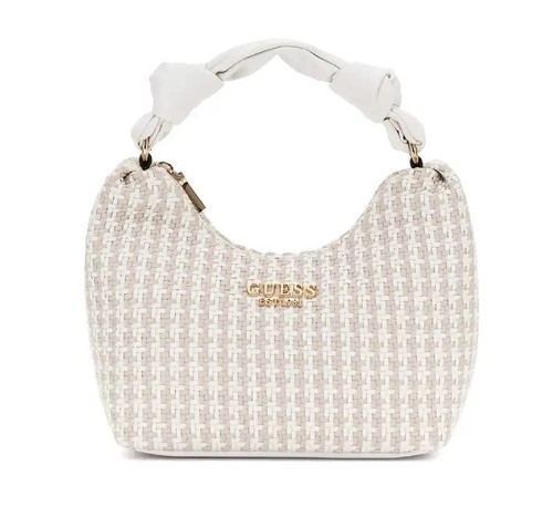 Guess borsa mirema bianco - borsa,