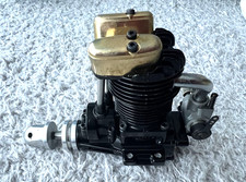 SAITO FA-65 GK 10,6cc Hemi