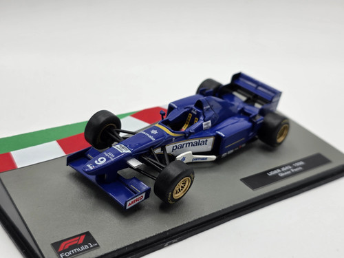 1996 ligier js43 - ligier,