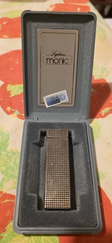 Accendino zaima c33 anni 70 - accendino, '70