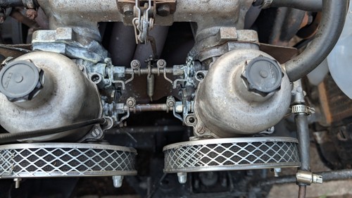 Carburatore triumph spitfire - carburatore,